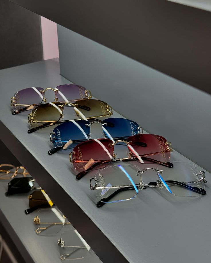 Lunettes de soleil